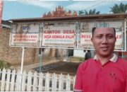 Warga Soroti Pembangunan Rabat Beton Desa Kemala Raja, Kades Diduga Otoriter dan Bangun Rumah di Kota Bumi Hasil Maling Uang Rakyat