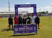 Bhayangkara Presisi Lampung FC U-15 Melaju ke Final Piala Soeratin 2025 Lampung