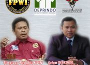 HAPERNAS ke-17 Jadi Momentum, DEPRINDO dan FPWI Percepat Perumahan bagi Wartawan