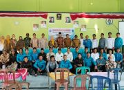 Kailani Kepala Desa Sanding Marga Adakan Musrembang Tahun 2026