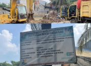 Pembangunan Embung Perairan Ciledug Diduga Asal Asalan Ada Indikasi Korupsi Kejati Banten Harus Tegas Usut dan Penjarakan Kontraktor