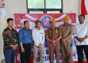 AWAS Berbagi Bingkisan Dengan Veteran dan Santunan Anak Yatim ; Puncak Perayaan HUT RI ke-80