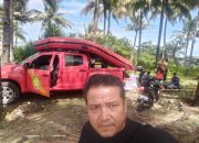Nelayan Muda Hilang di Pantai Cikakap Cianjur Jawa Barat Ditemukan Tewas, Tokoh Cikakap Om Joy Ikut Evakuasi