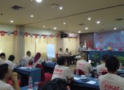 Pukat Nusantara Kembangkan Sayap di Sulawesi Selatan, Lantik Tujuh DPC