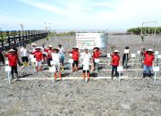 Silaturahmi LP4SU, Bupati Batu Bara Terbuka Menerima Saran dan Masukan dari Senior