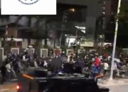 LBH-K SARBUMUSI dan IPW Mintak Presiden Turun Tangan Usut Tewasnya Ojol Dalam Demo DPR