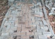 Proyek Pembangunan Paving Block Diduga Tida Sesuai Dengan Speksifikasi Juklak & Juknis Terkesan Asal Jadi (ASJAD)