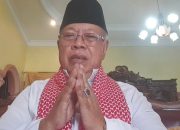 Prof.Dr.H.M.Bahrudin Ajak Masyarakat Jaga Kondusivitas Pasca Unjuk Rasa di Jakarta
