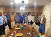 DPW Partai Gema Bangsa Gelar Rapat Koordinasi Se-Lampung