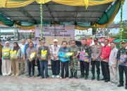 Lampung Barat Gelar Gerakan Pangan Murah Serentak