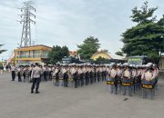 Polda Lampung Tekankan Tindakan Profesional Sesuai Undang-Undang Pada Pengamanan Aksi Demonstrasi