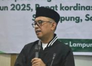PWNU Lampung Gaungkan Kondusifitas Menyikapi Dinamika Unjuk Rasa