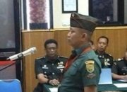 Kopda Bazarsah Divonis Hukuman Mati di Pengadilan Militer Palembang, Terkait Kasus Penembakan Tiga Anggota Polisi Kasus Judi Sabung Ayam di Way Kanan Lampung