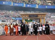 Peringatan 11 Tahun HWPL World Peace Summit: Bersatu untuk Perdamaian di Cheongju Korea Selatan