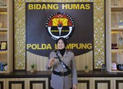 Polisi Akhirnya Menangkap Pelaku Pembunuhan Kakak Adik di Pesisir Barat