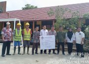 SMPN.1 Pemulutan Mendapatkan Bantuan Program dari Pemerintah Pusat