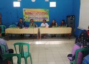 Rembug Stunting Tahun Anggaran 2025 di Kampung Menanga Siamang Banjit Way Kanan Lampung