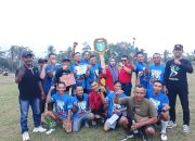 Momentum HUT RI ke-80 17 Agustus 2025 Turnamen Jago Kapuk Ibu-Ibu Buat Heboh dan Viral Desa Lumbirejo Kecamatan Negeri Katon Pesawaran Lampung