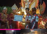 PT Marwah Berkah Abadi Meriahkan Karnaval HUT RI Ke-80 Desa Skoto Kediri Jawa Timur