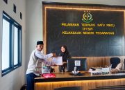 DPW Lembaga Peduli Hukum Propinsi Lampung Resmi Laporkan Hasil Investigasi di Pulau Pahawang