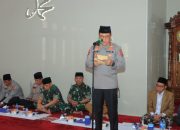 Kapolda Lampung: Teladani Akhlak Rasulullah Sebagai Pondasi Polri Presisi