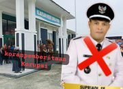 Kejari Sungai Penuh Disorot , Kasus Kades Pelayang Raya Jalan Ditempat