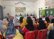 Kampung Sumber Sari Gelar Rembuk Stunting, Perkuat Komitmen Cegah Stunting di Way Kanan