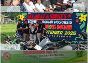 Musorsis VI SPBUN Basis Kebun dan PKS Bah Jambi Gelar Rapat Pemilihan Ketua