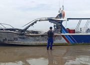 Speedboat Patroli KKP Dibakar Oknum Nelayan di Pessel, Polisi Selamatkan 8 Petugas