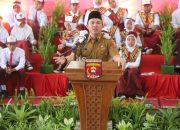 Parosil Sebut LCT Sebagai Tolak Ukur Terhadap Keberhasilan Pendidikan di Lampung Barat