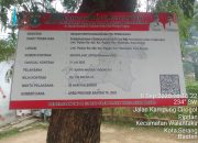 Proyek Paving Block PSU Diduga Tidak Sesuai dengan Speksifikasi Juklak & Juknis, Terkesan Asal Jadi (ASJAD)