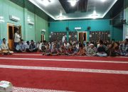 Meneladani Akhlak Mulia Rasulullah, Jamaah Masjid At-Taqwa Tanjung Laut Peringati Maulid Nabi