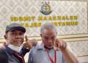 Komunitas Maki Soroti Proyek Rp.62 Miliar Terbengkalai di Palembang