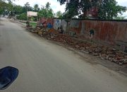 Proyek Saluran Pasangan di Ujung Padang Diduga Asal Jadi: Tidak Sesuai Bestek, Pekerja Tanpa APD, Indikasi Penyimpangan Menguat