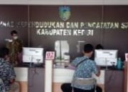 Warga: Pelayanan Disduk Capil Kabupaten Kediri Jawa Timur Buruk