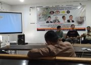 Barisan Nasional Daulat Rakyat (BENDARA) Gelar Diskusi Publik Menolak Penguasa yang Arogansi