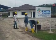 PT Surya Ogan Nabati Peringati World Cleanup Day, Dukung Indonesia Bersih 2029