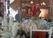 Pagelaran Wayang Kulit Meriahkan Ulang Tahun ke-2 Pawon Perguruan