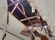 SD Negeri 096123 Dusun Pengkolan Nyaris Ambruk, Warga Desak Pemerintah Segera Bertindak