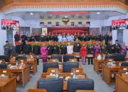 Paripurna Hari Jadi ke-34, Parosil : Bersama Bangun Lampung Barat Yang Lebih Maju, Sejahtera, dan Berdaya Saing