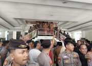 Janji Bupati Tulang Bawang Usai Aksi Damai Pers Masih Jadi Tanda Tanya