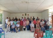 Nagori Talun Rejo Gelar Rapat Penyelenggaraan Anggaran Dana Desa Tahun 2026