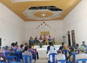 Kampung Bonglai Gelar Monev APBKamp Tahap I Tahun 2025