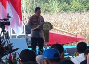 Kapolri Tegaskan Komitmen Tanam Jagung Satu Juta Hektar, Dukung Program Presiden Prabowo