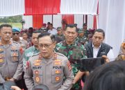 Polda Lampung Salurkan 2.145 Ton Pangan Lewat Gerakan Pangan Murah