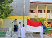 Pejabat Utama Polda Lampung Jadi Irup SMA/SMK/MAN di Bandar Lampung, Berikan Edukasi Langsung Ke Generasi Muda