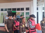 Kejari OKU Selatan Resmi Tahan Dua Tersangka Kasus Korupsi Dispora