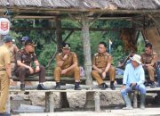 Parosil Mabsus Apresiasi Kejari Lambar Manfaatkan Lahan Terbengkalai Dorong Program Ketahanan Pangan