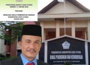 Proyek Revitalisasi Sekolah Pendidikan Khususnya Sekolah Dasar Negeri 11 Dewantara dan Sekolah Dasar 8 Kuat Dugaan Terindikasi Korupsi Berjamaah