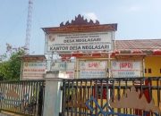 Warga Desak APH Usut Dugaan Korupsi Dana Desa di Neglasari, Abung Tengah
